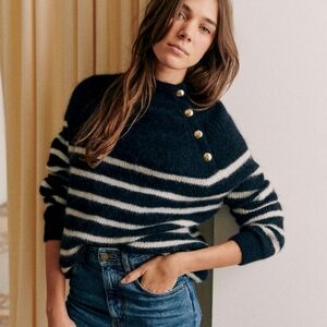 Sezane Trudy Jumper